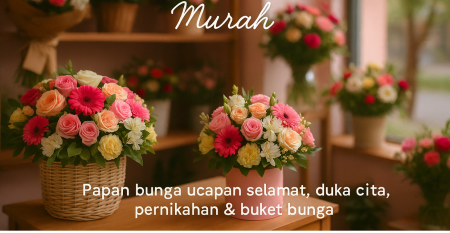Toko Bunga Cisolok